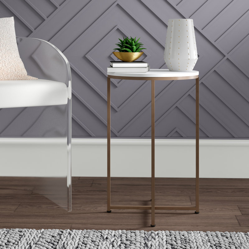 Mercury Row Norrell End Table & Reviews Wayfair